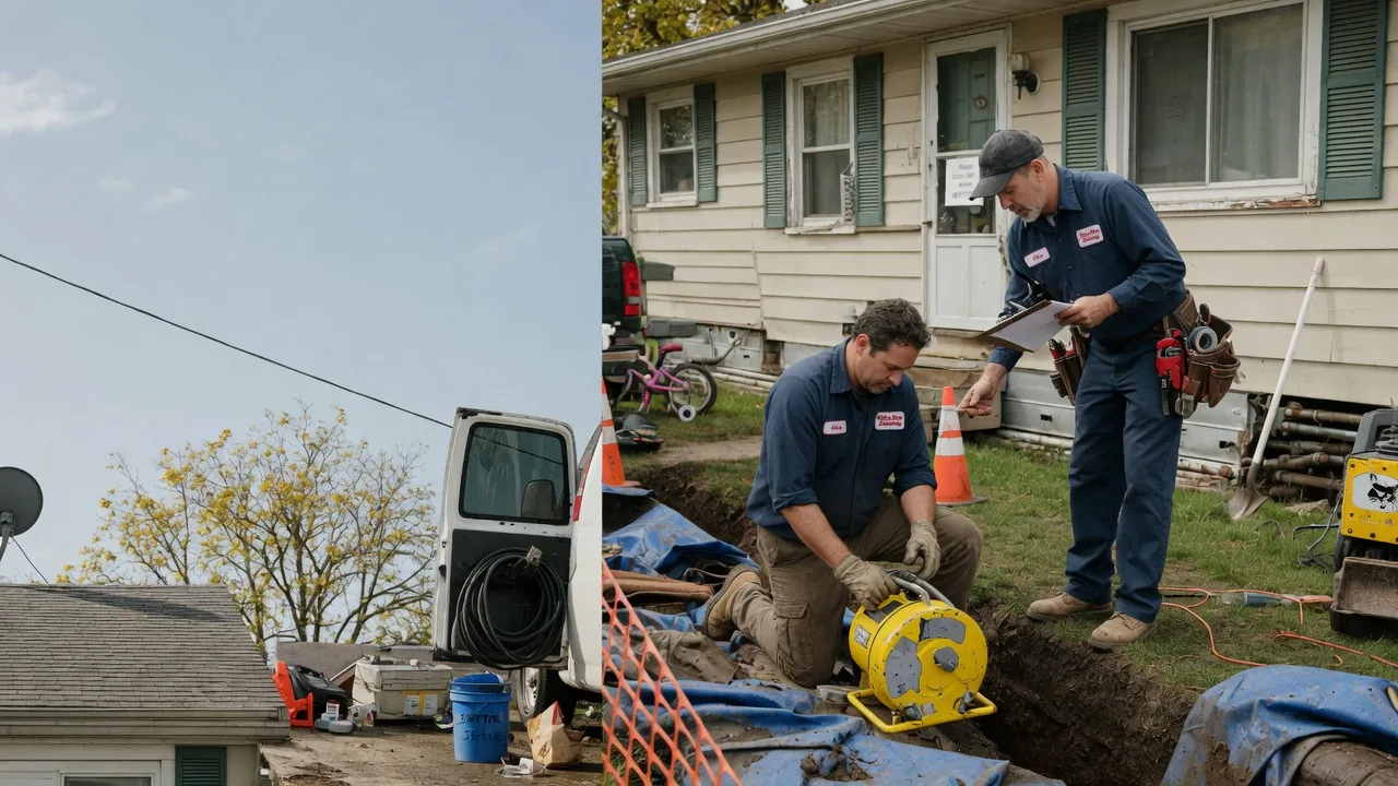 Emergency Plumber in Hampstead, MD near me